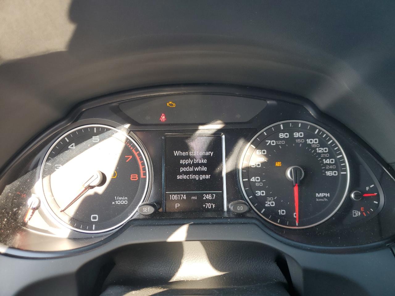 2015 Audi Q5 Prestige VIN: WA1WGAFP6FA064508 Lot: 81296525