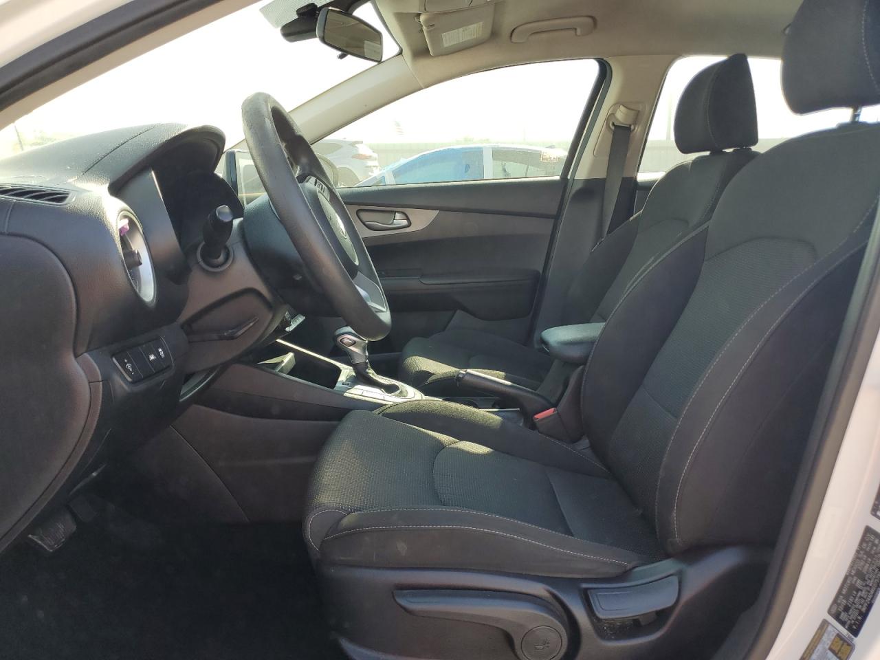 2019 Kia Forte Fe VIN: 3KPF24AD4KE075730 Lot: 81050445