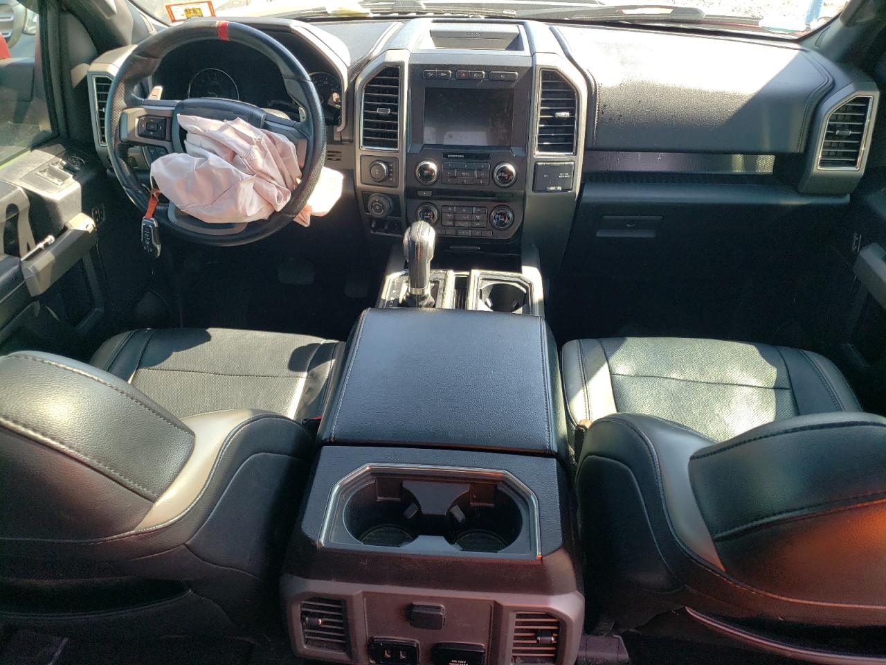 2017 Ford F150 Raptor VIN: 1FTFW1RG8HFC28688 Lot: 80278105