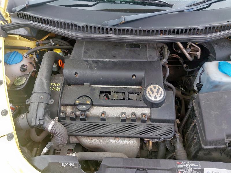 2008 VOLKSWAGEN BEETLE 1.4 LUNA 3DR