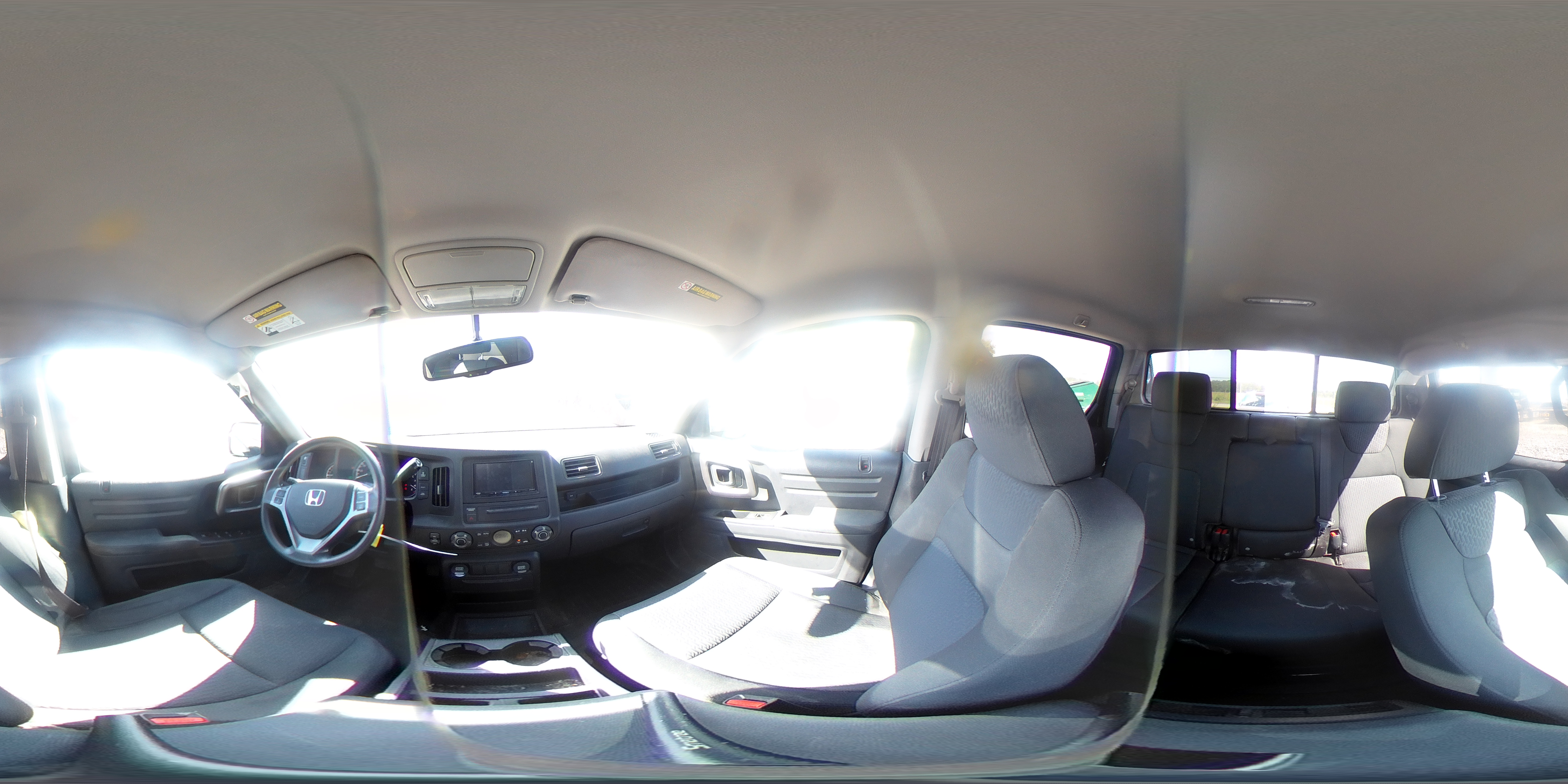 2013 Honda Ridgeline Rts VIN: 5FPYK1F48DB014188 Lot: 72043965