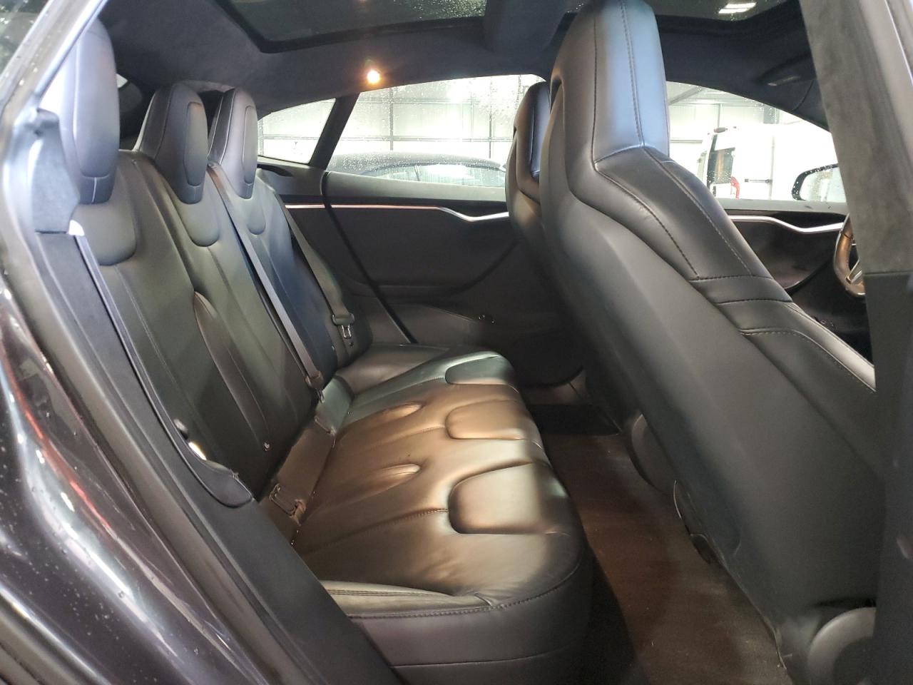 2016 Tesla Model S VIN: 5YJSA1E17GF157128 Lot: 81195905