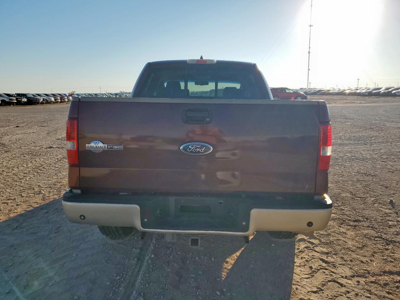 2007 Ford F150 Supercrew VIN: 1FTPW14V97KA80244 Lot: 82164395