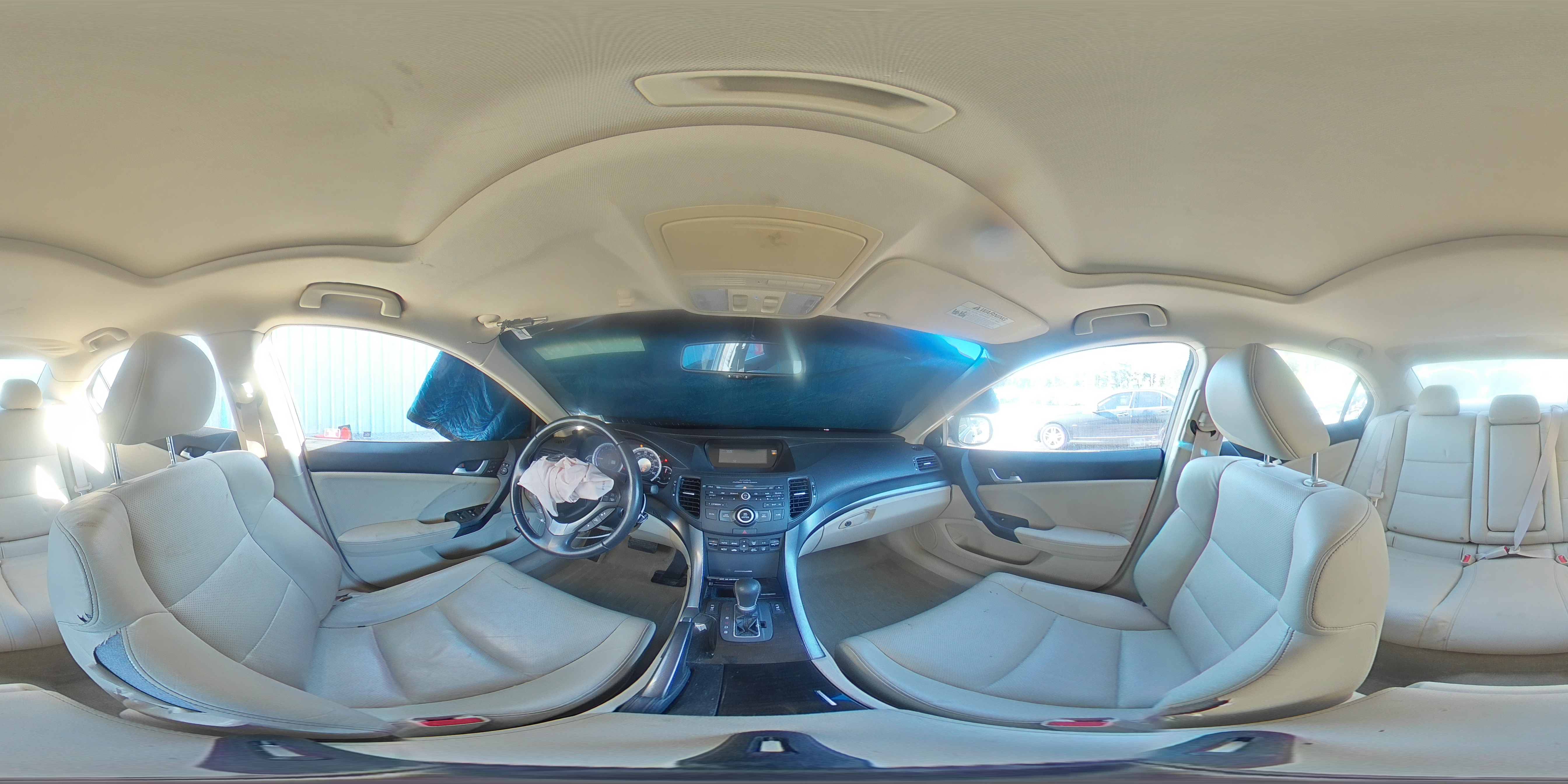 2012 Acura Tsx VIN: JH4CU2F41CC027913 Lot: 80017325