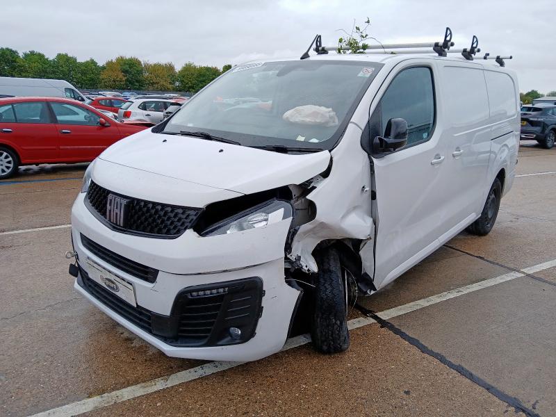 2023 FIAT SCUDO STANDARD BLUEHDI  for sale at Copart NEWBURY