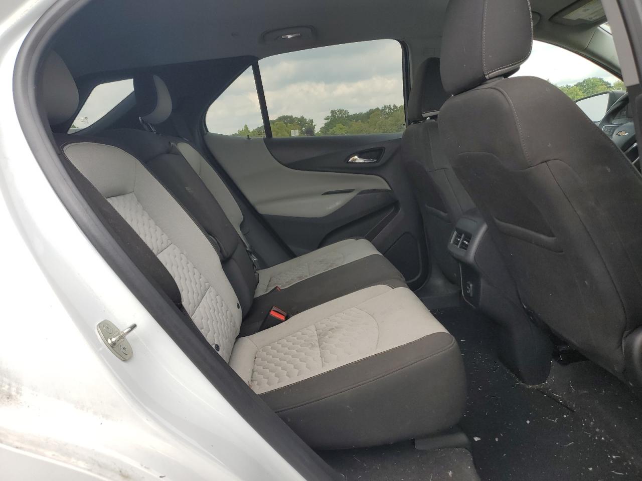 2020 Chevrolet Equinox Ls VIN: 3GNAXHEVXLS504479 Lot: 85171375
