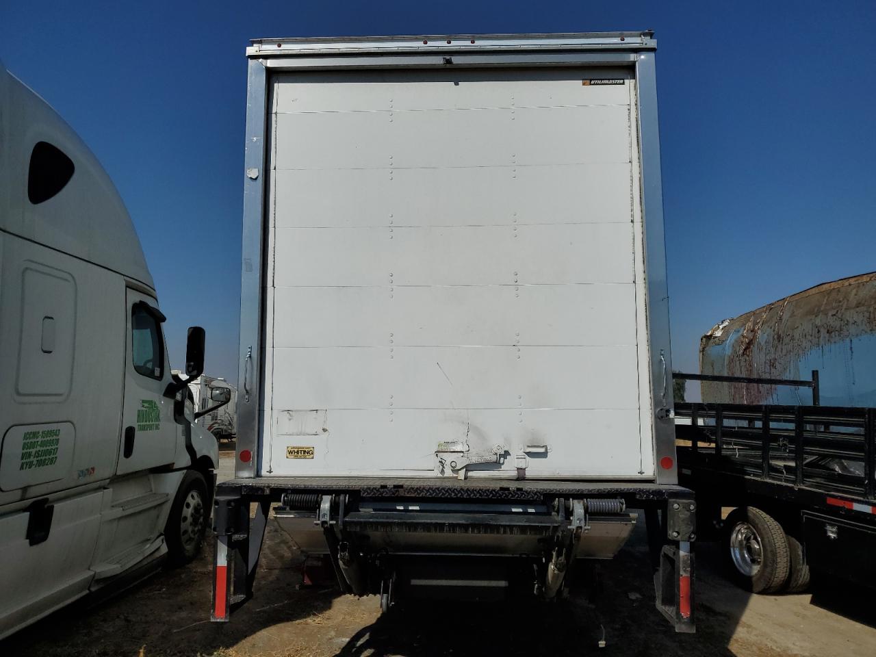 2022 International Mv607 VIN: 3HAEUMML5NL270188 Lot: 71461135