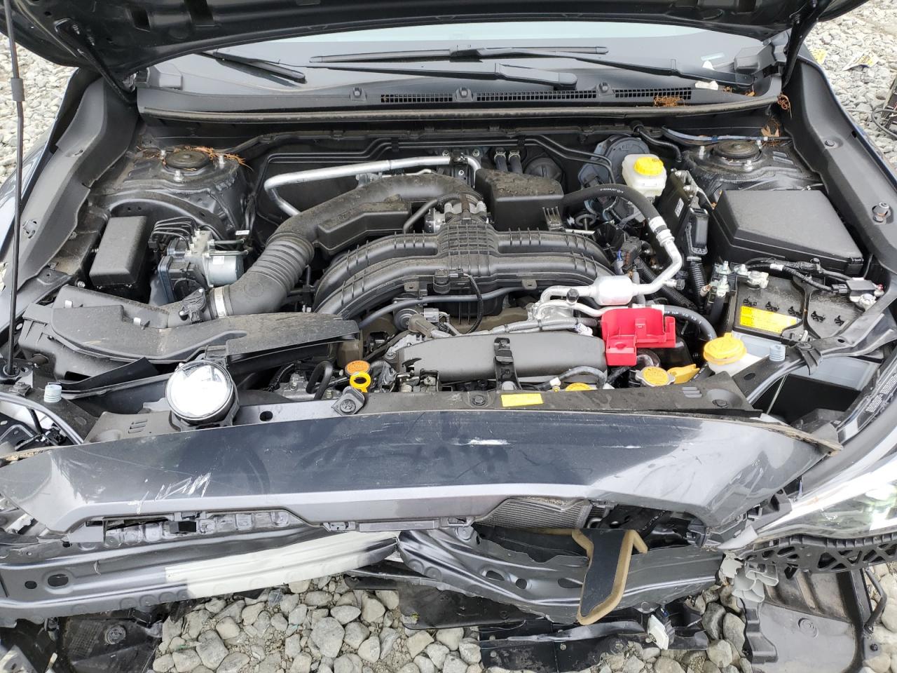 2024 Subaru Crosstrek Premium VIN: JF2GUADC7R8325872 Lot: 80017615