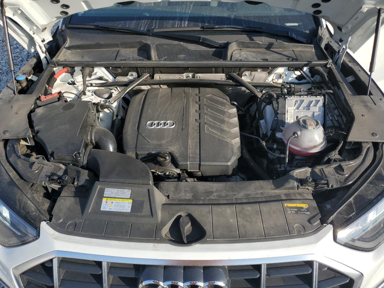 2021 Audi Q5 Premium Plus VIN: WA1BAAFY6M2126845 Lot: 71832705