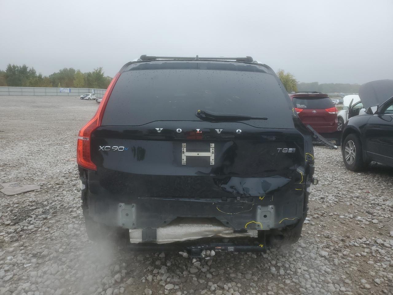 2017 Volvo Xc90 T8 VIN: YV4BC0PL5H1185231 Lot: 83839405