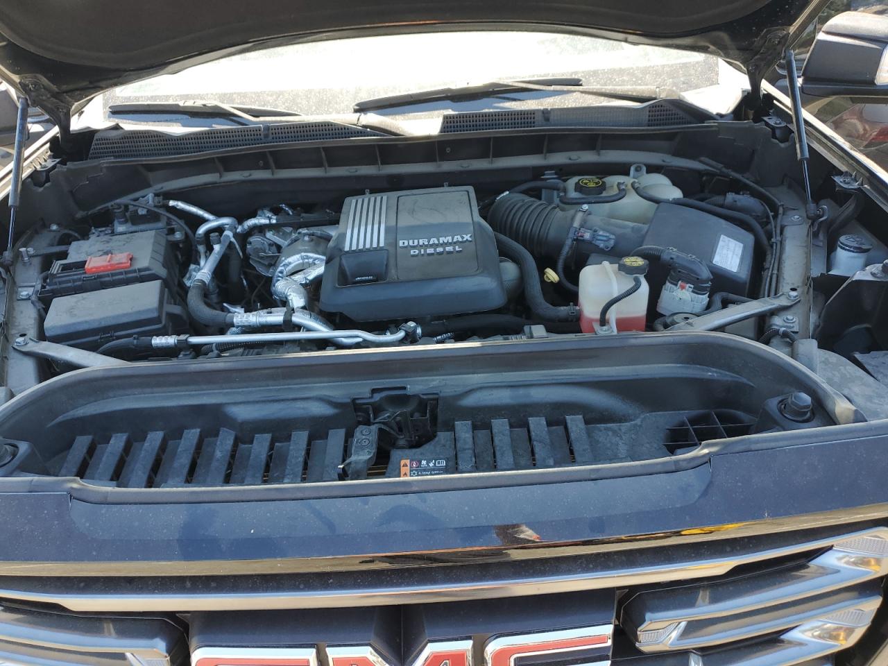 2021 GMC Sierra K1500 At4 VIN: 1GTU9EET2MZ176752 Lot: 71458475