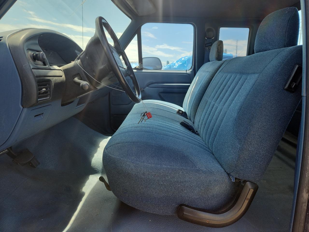 1995 Ford F150 VIN: 1FTEX15Y7SKB18480 Lot: 84738795