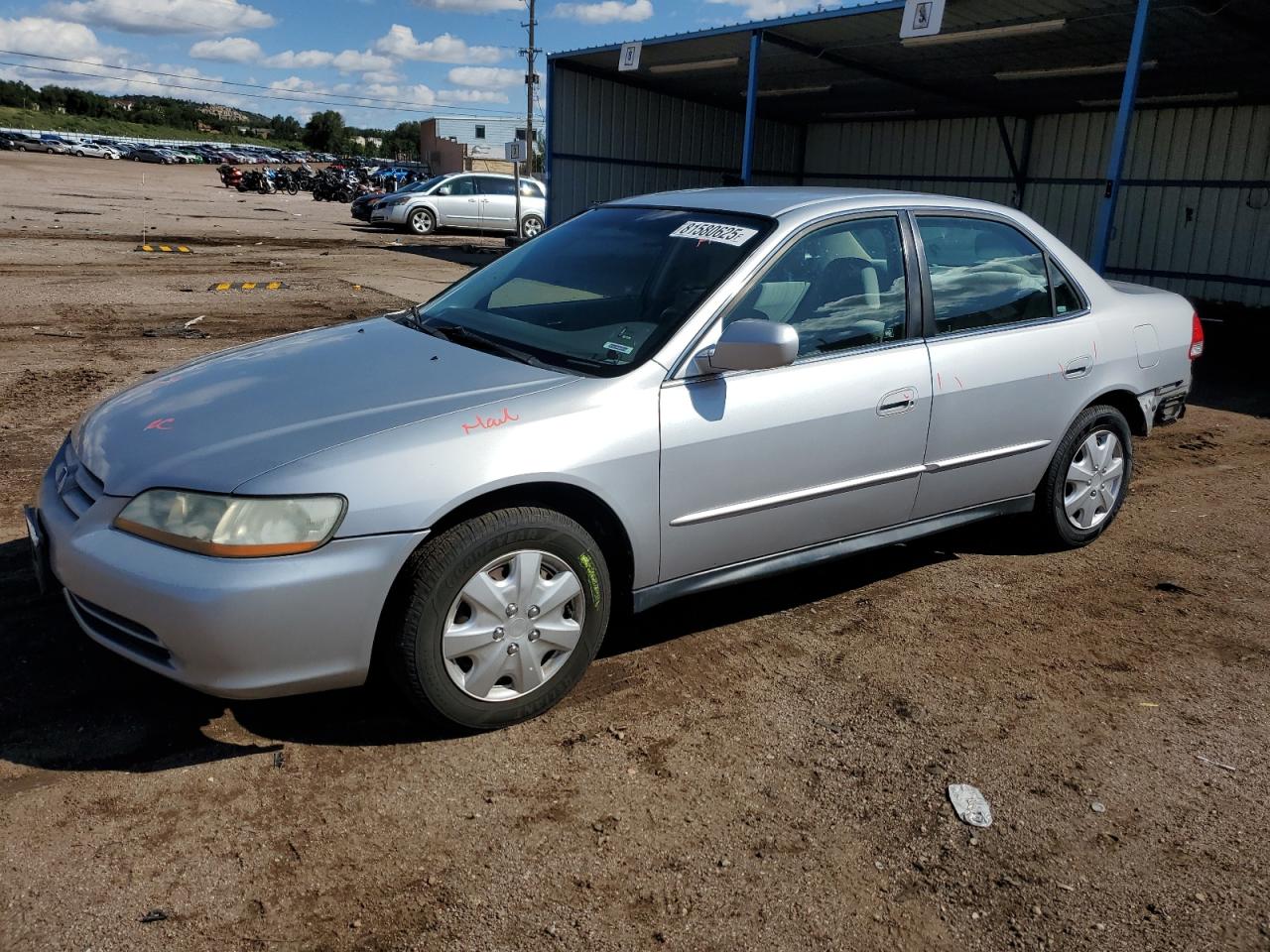 2001 Honda Accord Lx