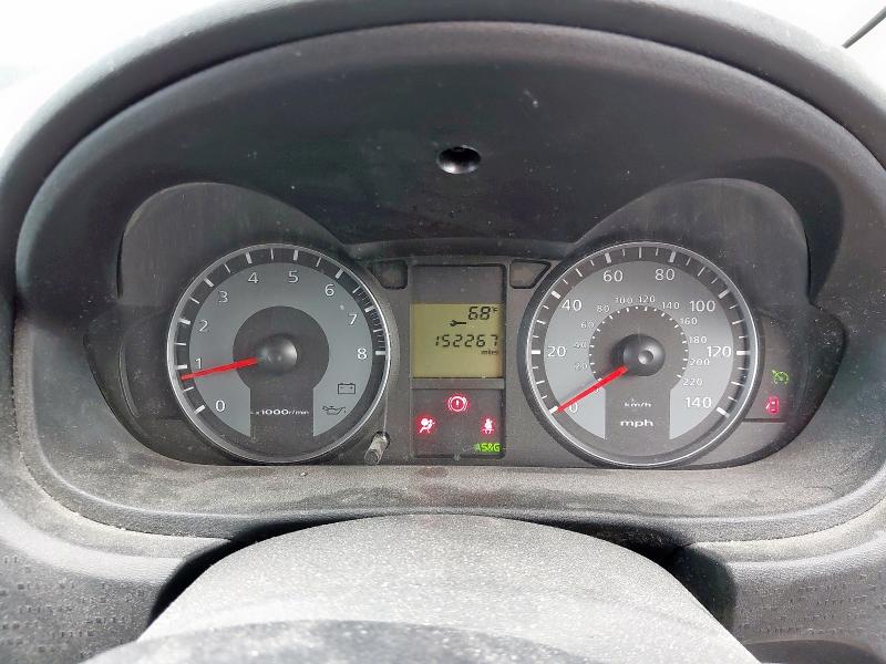 2009 MITSUBISHI COLT CLEAR TEC CZ2 