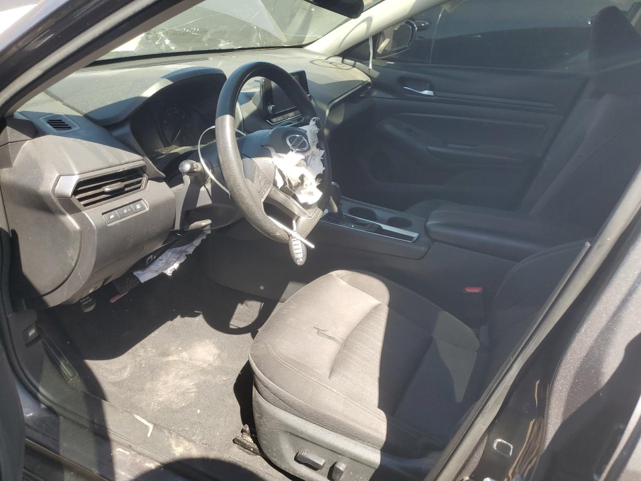 2021 Nissan Altima S VIN: 1N4BL4BV4MN318105 Lot: 71748685