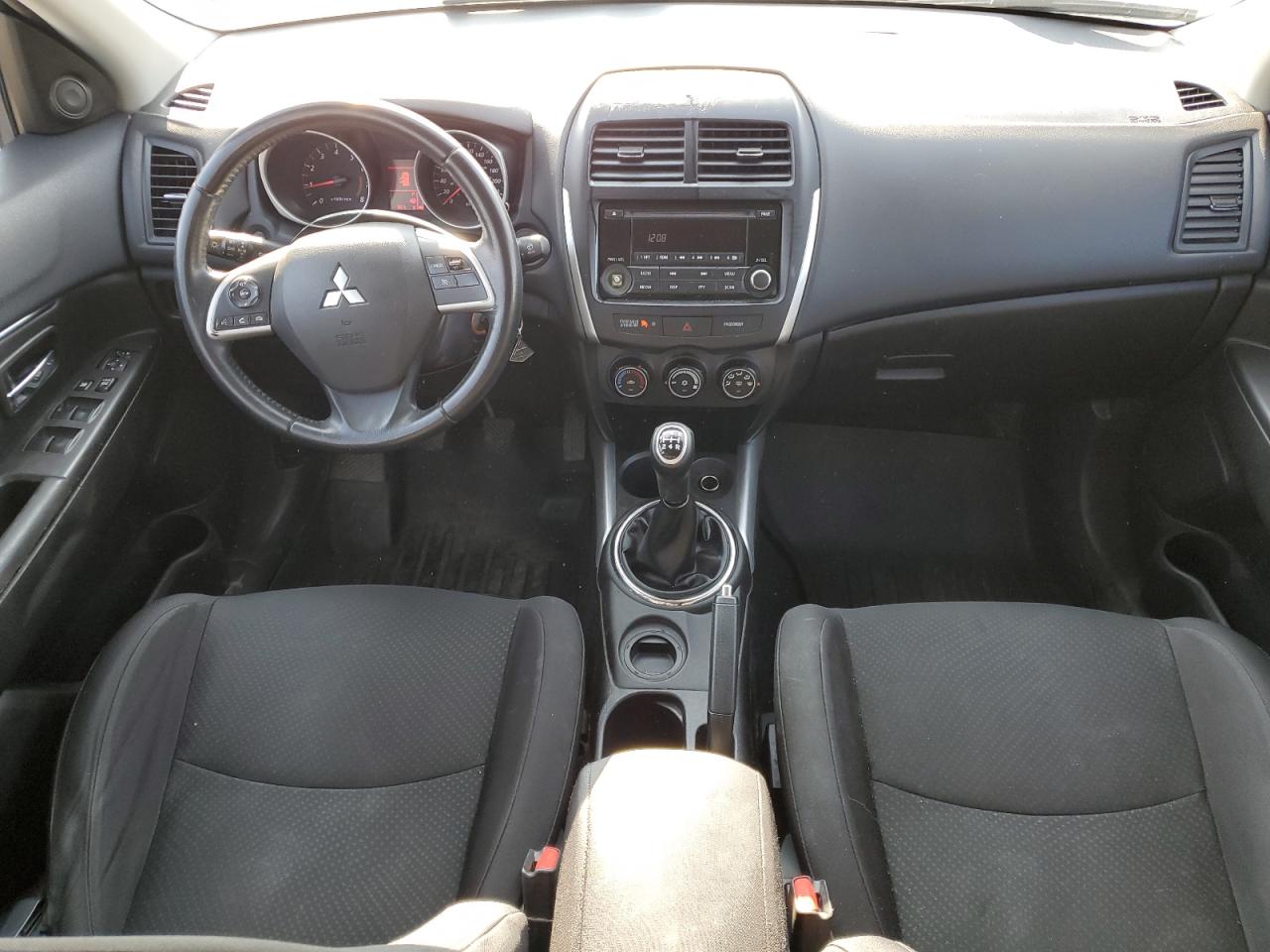 2014 Mitsubishi Rvr Se VIN: 4A4AH3AU2EE602434 Lot: 71907645