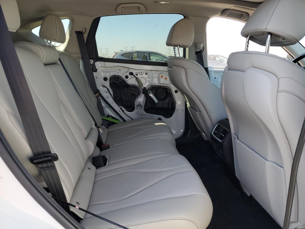 2025 Acura Rdx Technology VIN: 5J8TC2H54SL022618 Lot: 83787475