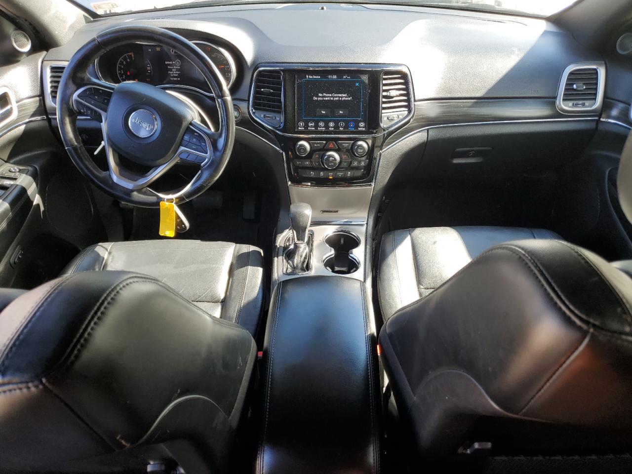 2020 Jeep Grand Cherokee Limited VIN: 1C4RJFBG9LC362705 Lot: 83969515