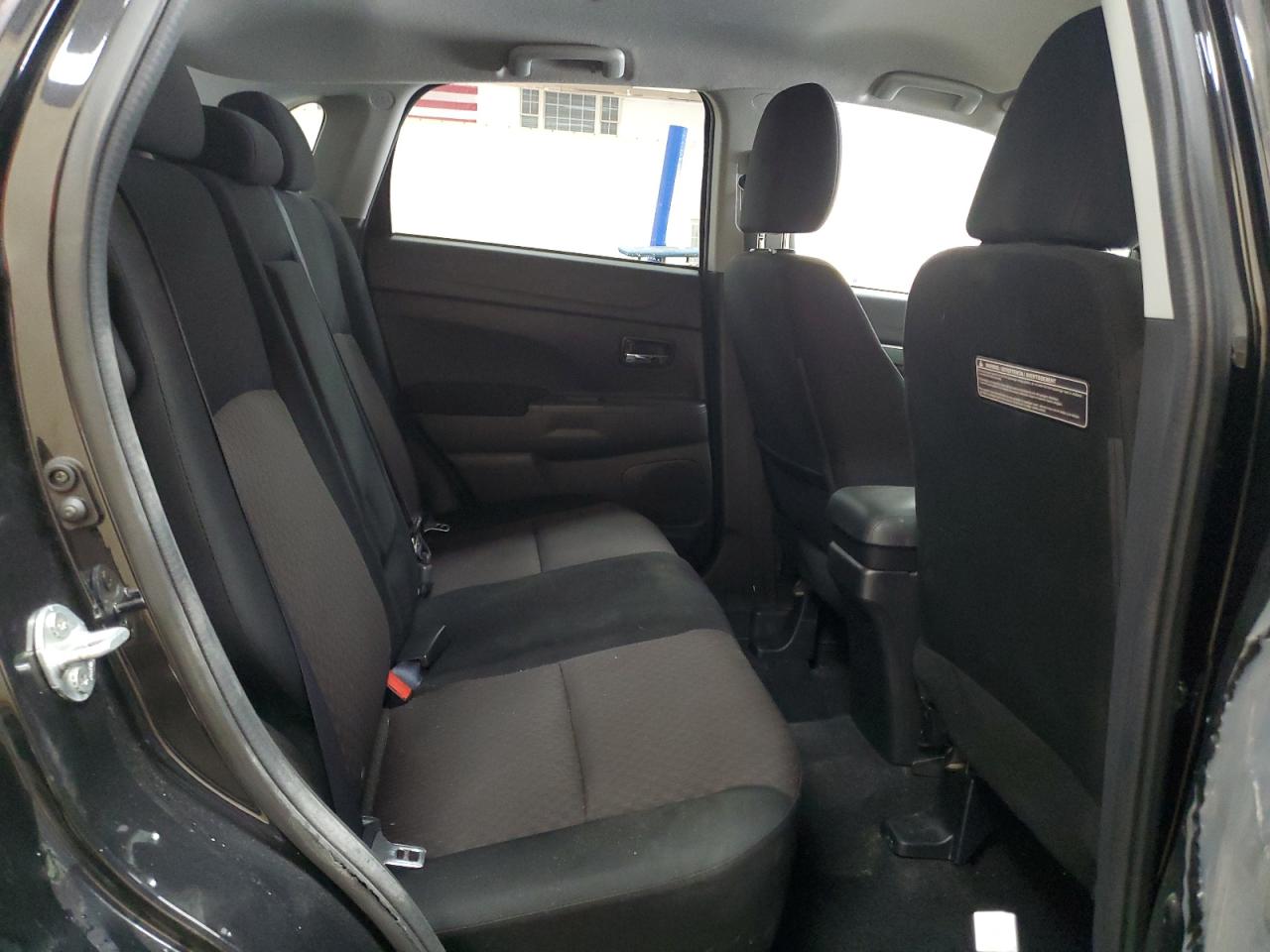 2018 Mitsubishi Outlander Sport Es VIN: JA4AP3AUXJZ026454 Lot: 80212355