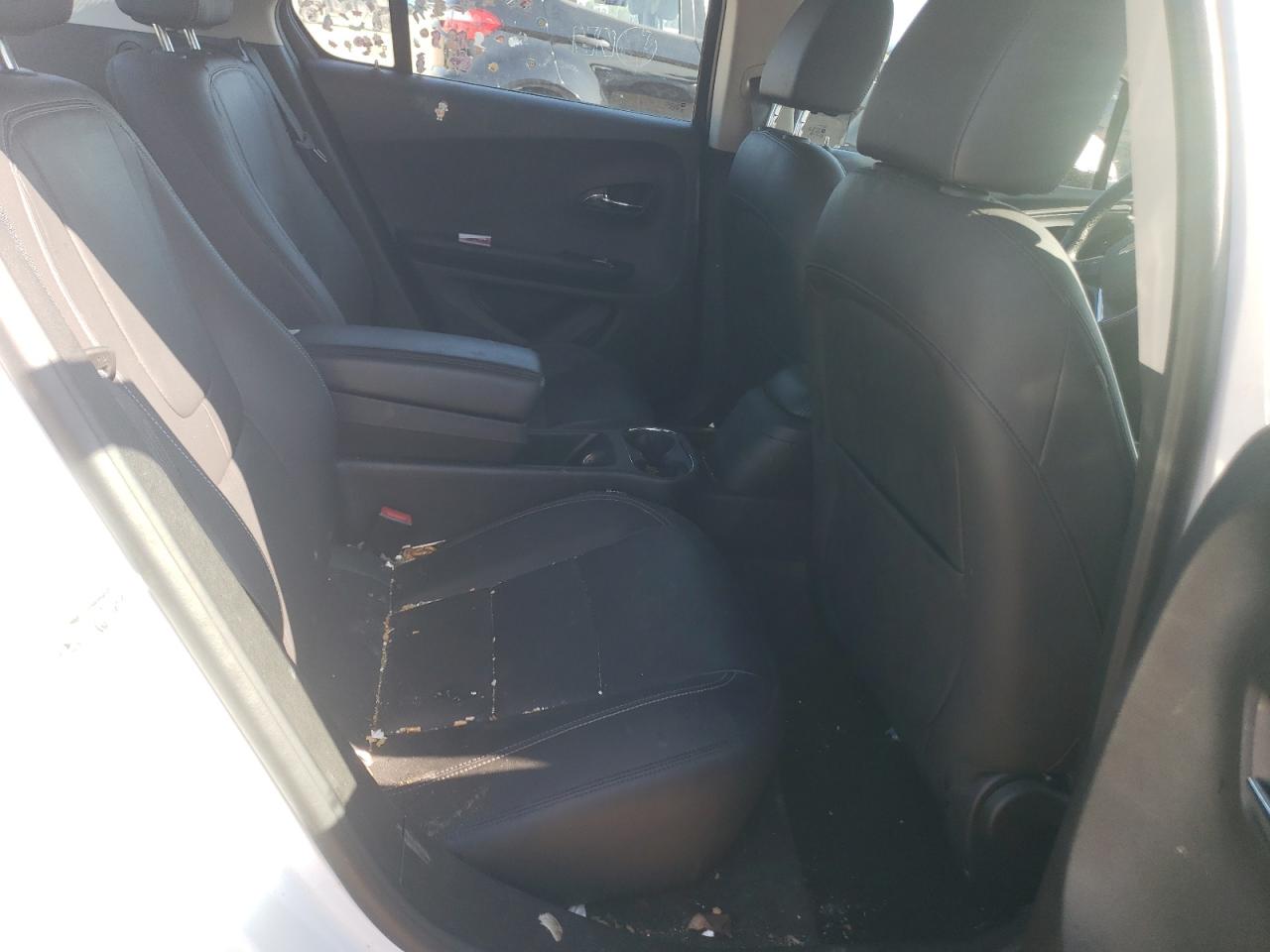 2013 Chevrolet Volt VIN: 1G1RF6E42DU144449 Lot: 71595455