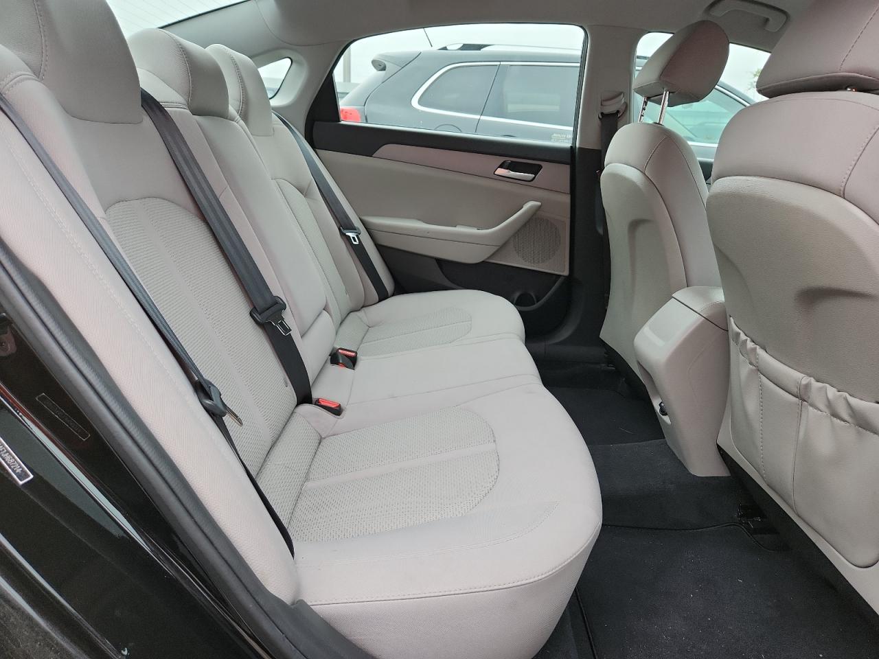 2018 Hyundai Sonata Se VIN: 5NPE24AF1JH687214 Lot: 80603585