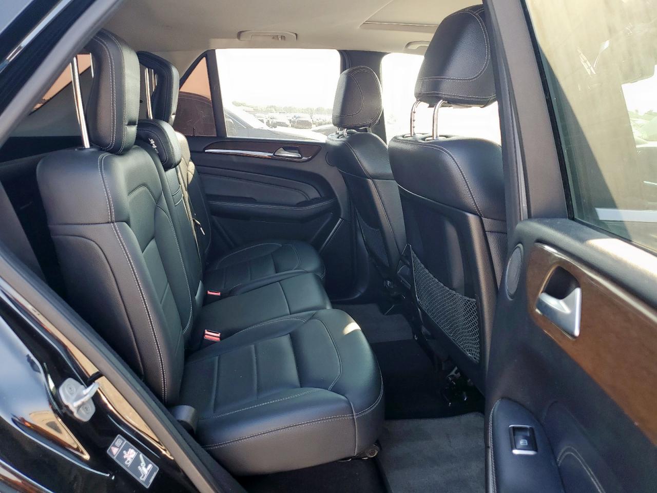 2012 Mercedes-Benz Ml 350 4Matic VIN: 4JGDA5HB5CA017128 Lot: 80860755
