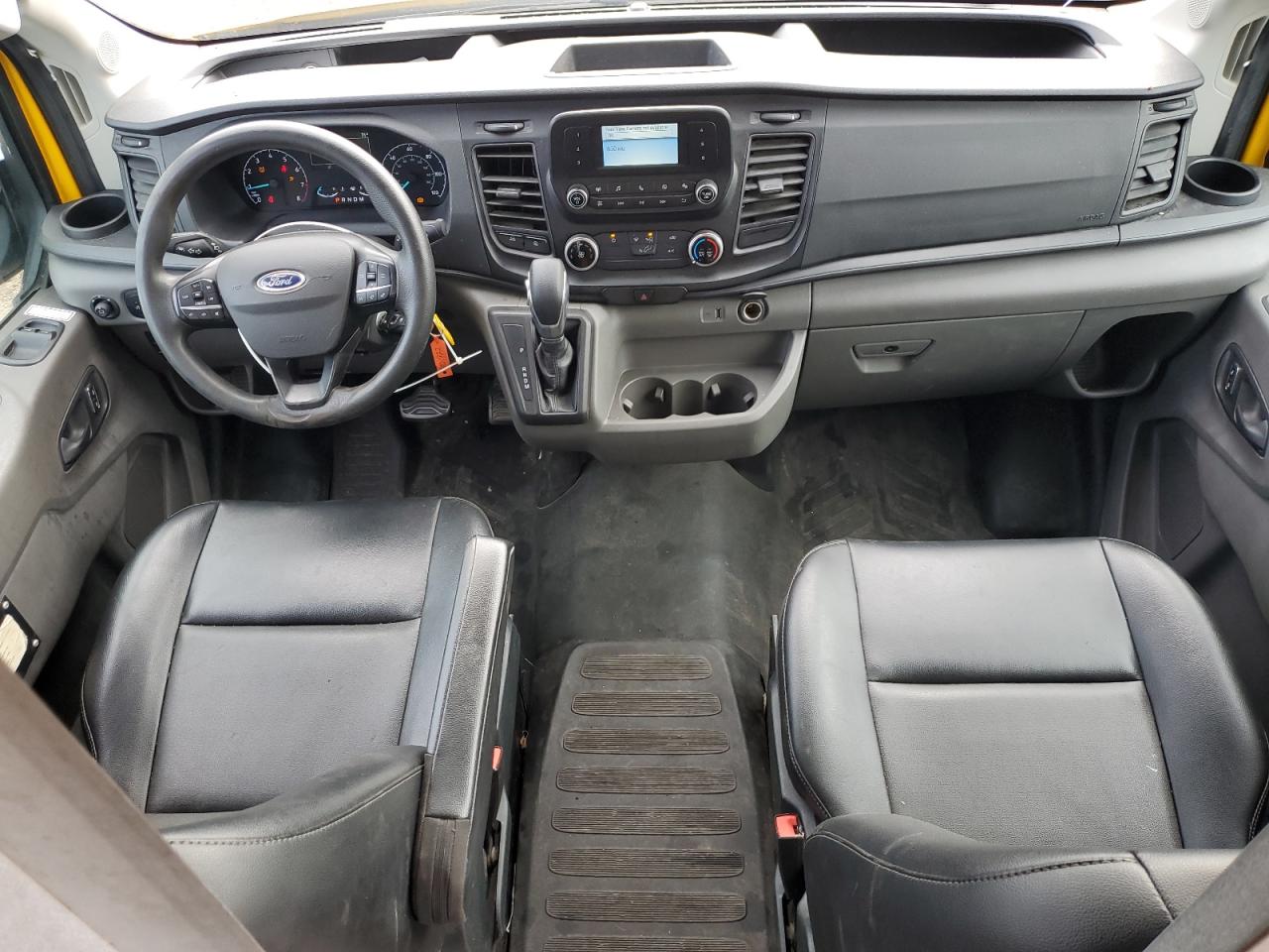 2022 Ford Transit T-250 VIN: 1FTBR1X80NKA38839 Lot: 84260765