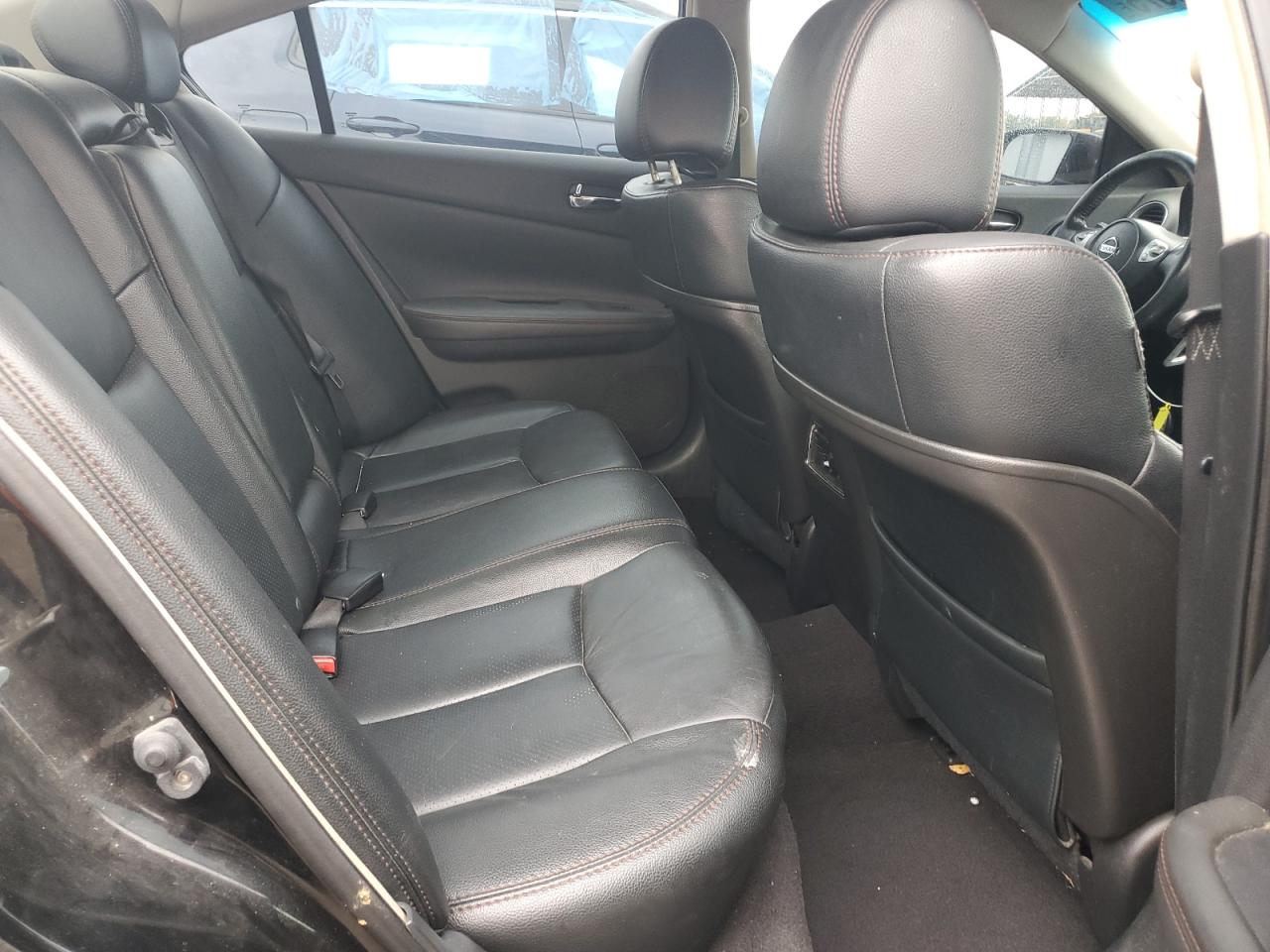 2011 Nissan Maxima S VIN: 1N4AA5AP6BC858896 Lot: 81430575