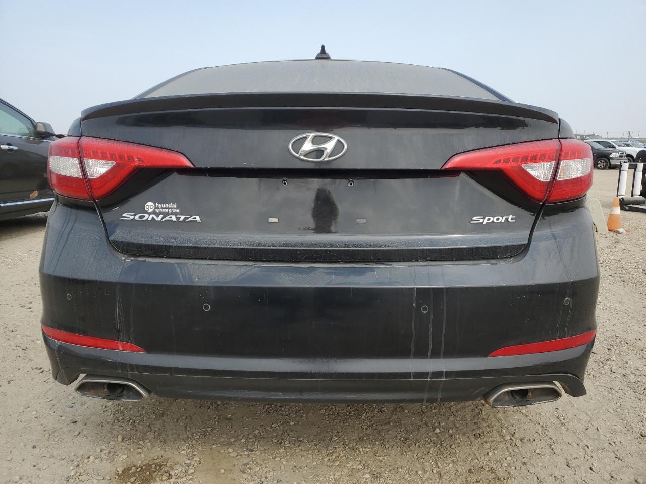 2015 Hyundai Sonata Sport VIN: 5NPE34AF1FH215373 Lot: 72011985