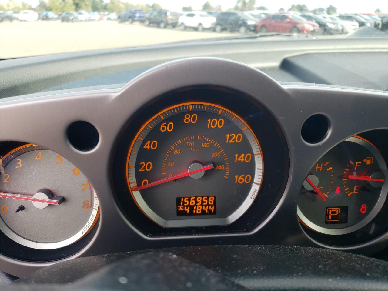 2006 Nissan Murano Sl VIN: JN8AZ08T16W418828 Lot: 82174905
