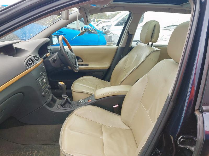 2005 RENAULT LAGUNA INITIALE V6 24V A 