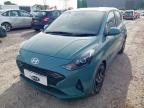 2024 HYUNDAI I10 1.0 [63] PREMIUM 5DR AUTO [NAV] for sale at Copart BRISTOL