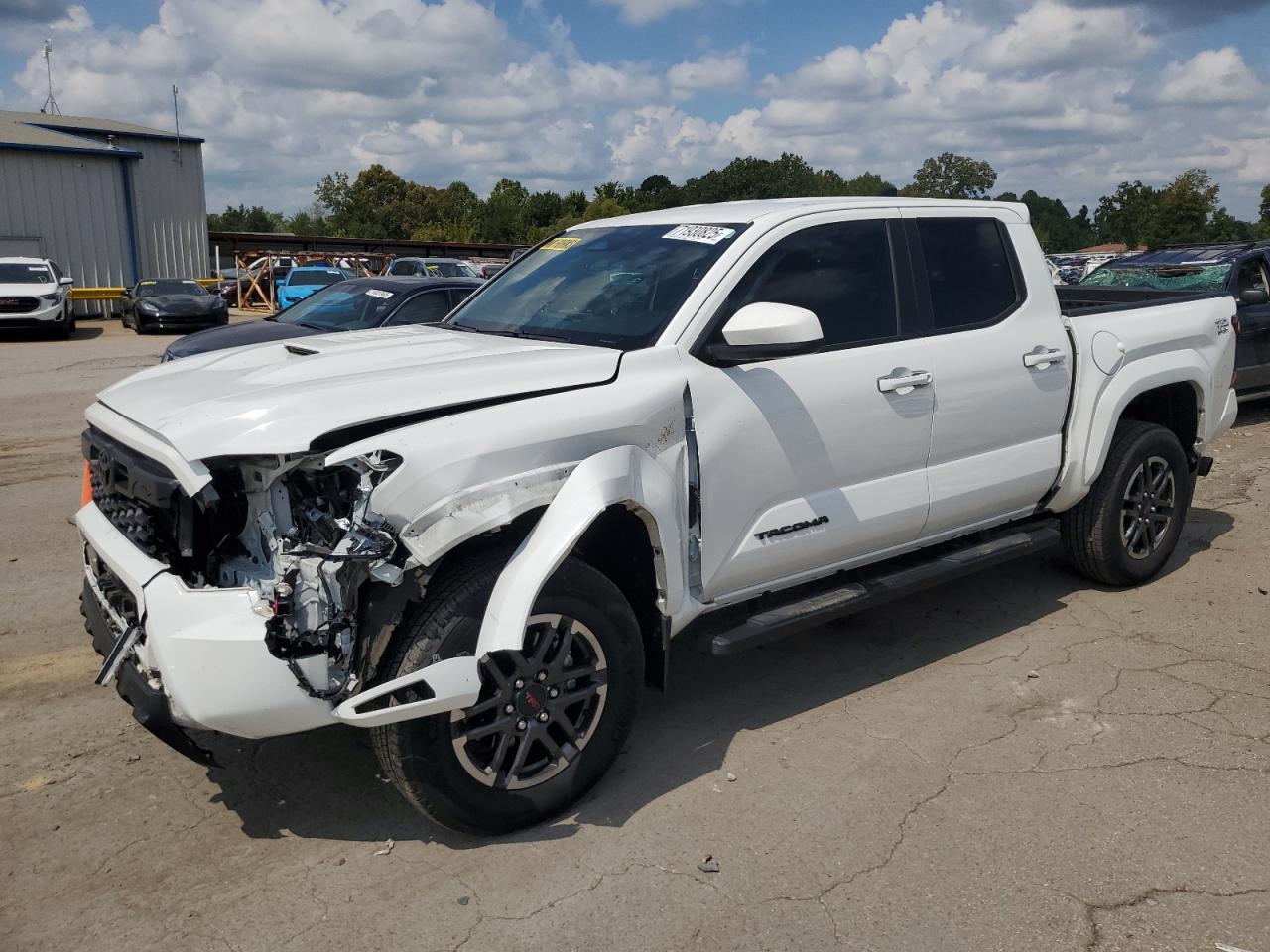 2024 Toyota Tacoma Double Cab