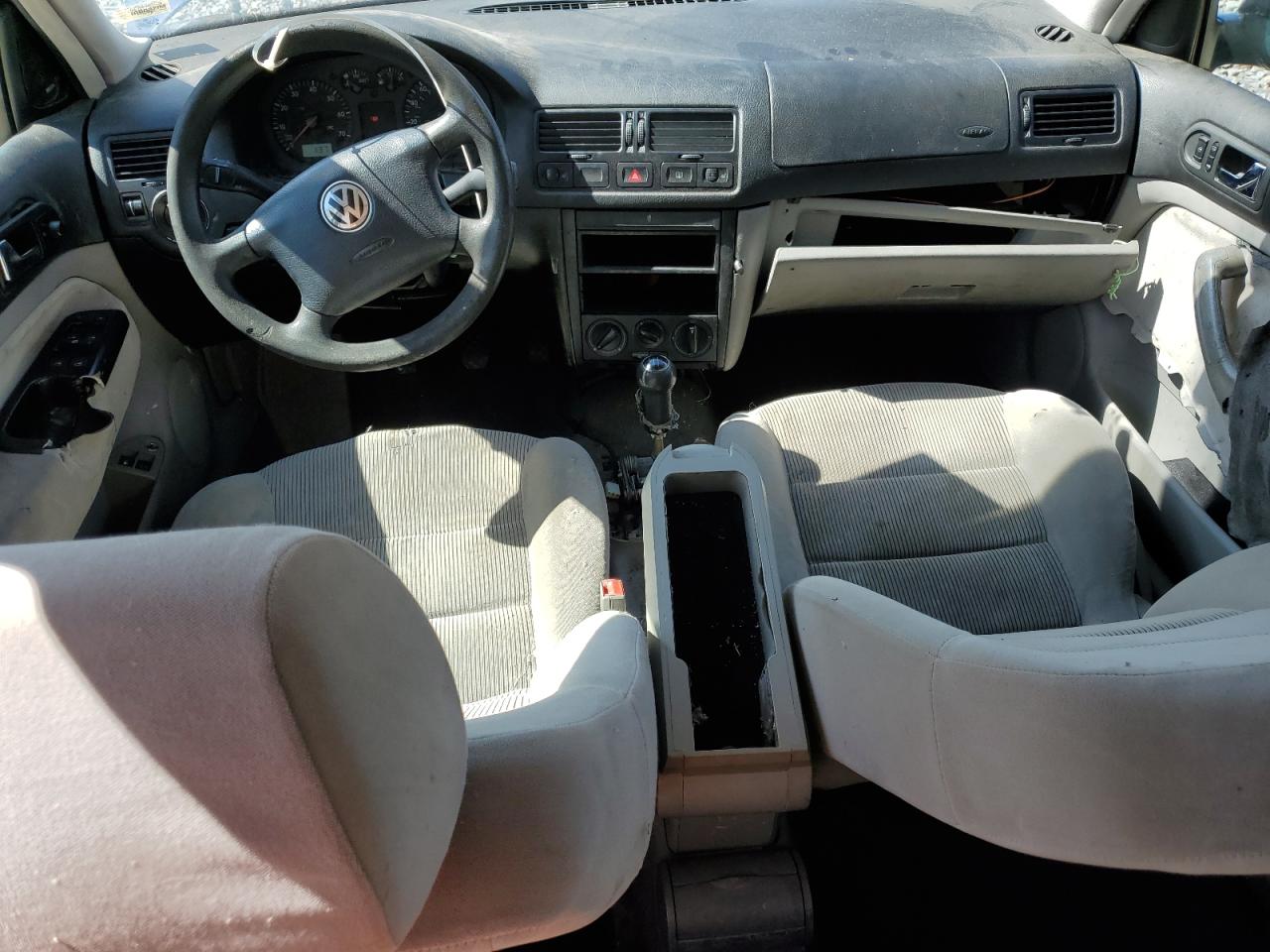 2002 Volkswagen Jetta VIN: 3VWSB69M22M000638 Lot: 84037535