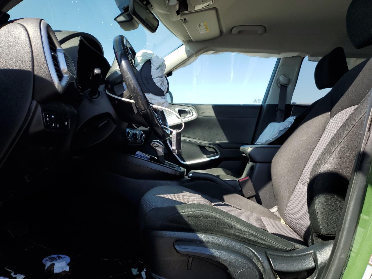 2021 Kia Soul Lx VIN: KNDJ23AU2M7139108 Lot: 84455445