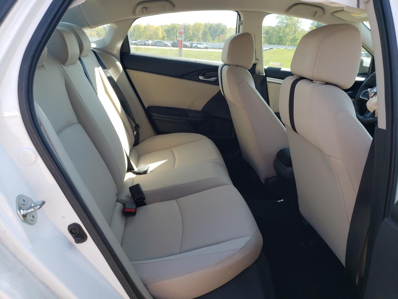 2018 Honda Civic Lx VIN: 19XFC2F58JE209141 Lot: 80933925