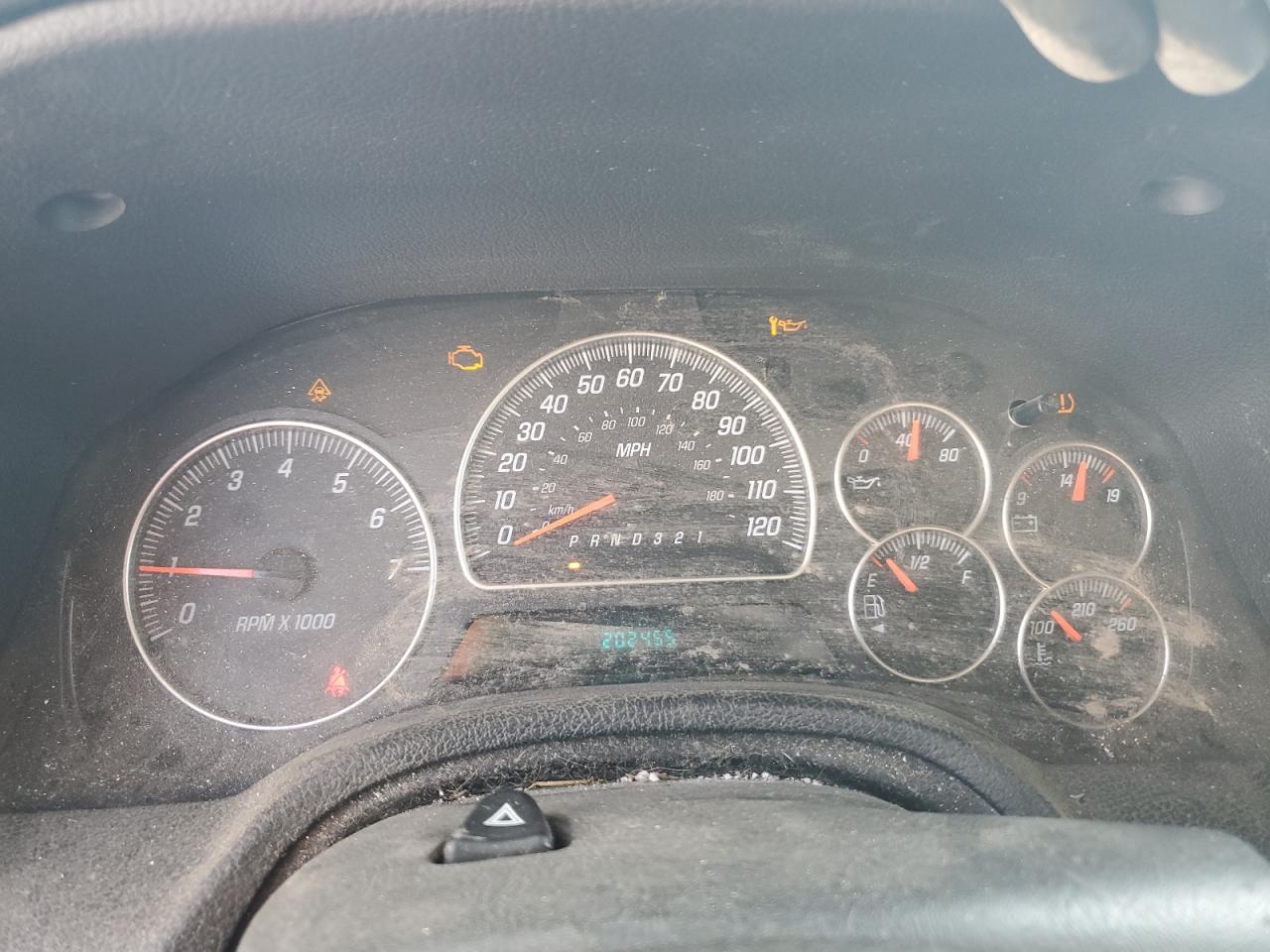 2007 GMC Envoy VIN: 1GKDT13S172265010 Lot: 71811935