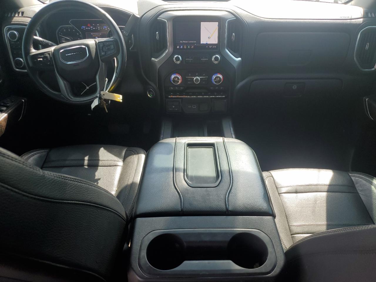 2019 GMC Sierra K1500 Denali VIN: 1GTU9FED7KZ401128 Lot: 81720805