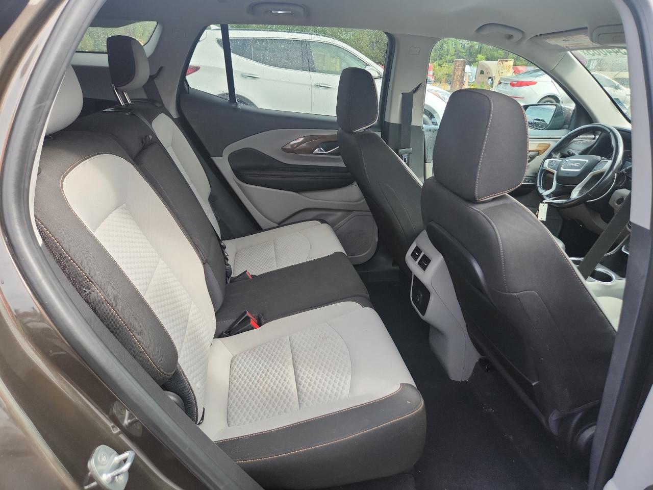 2019 GMC Terrain Sle VIN: 3GKALMEV9KL344718 Lot: 81544065