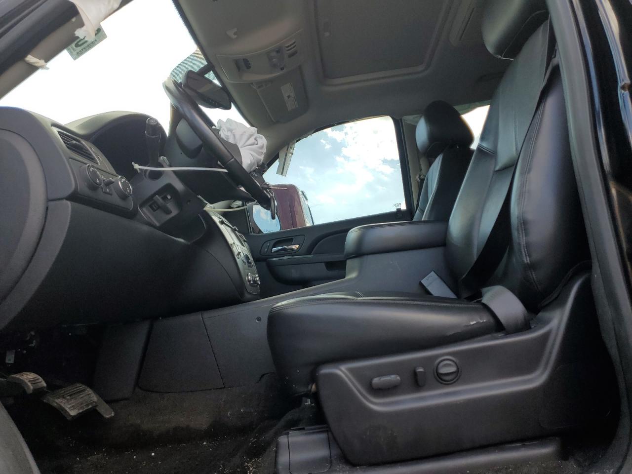 2012 Chevrolet Tahoe K1500 Lt VIN: 1GNSKBE03CR276509 Lot: 82134845