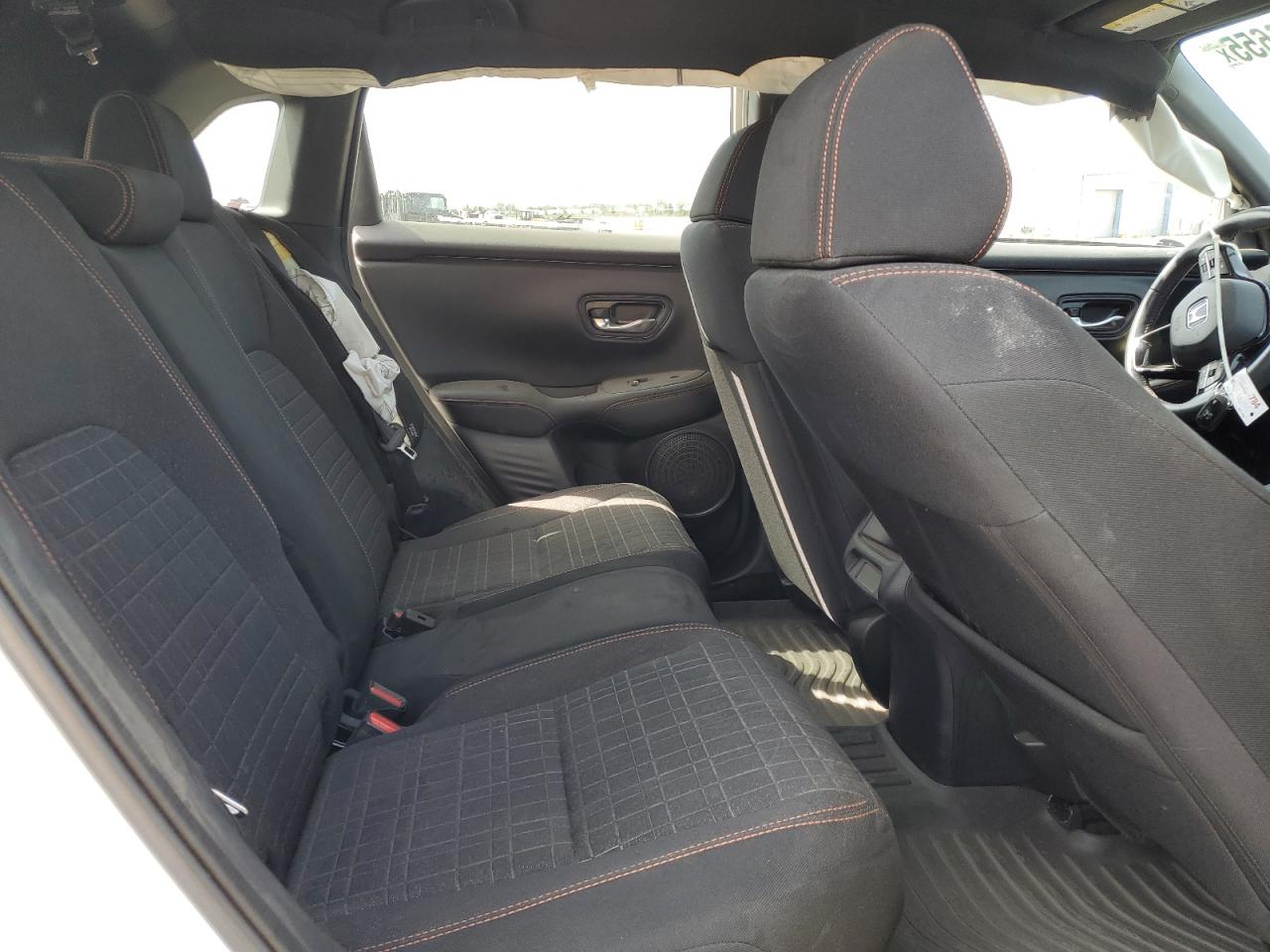 2024 Honda Hr-V Sport VIN: 3CZRZ2H59RM758559 Lot: 71416655