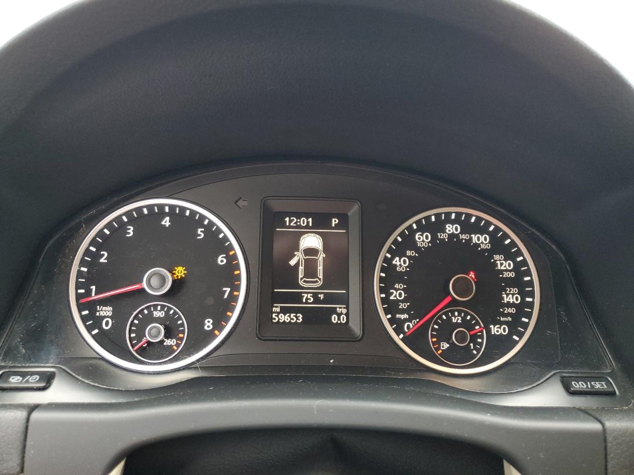 2017 Volkswagen Tiguan S VIN: WVGAV7AX4HK007426 Lot: 80451345