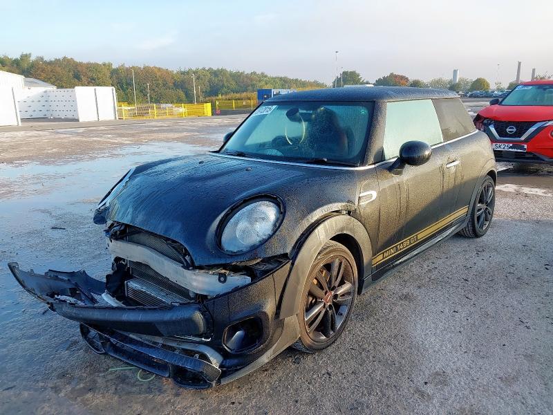 2018 MINI GT  for sale at Copart ST HELENS