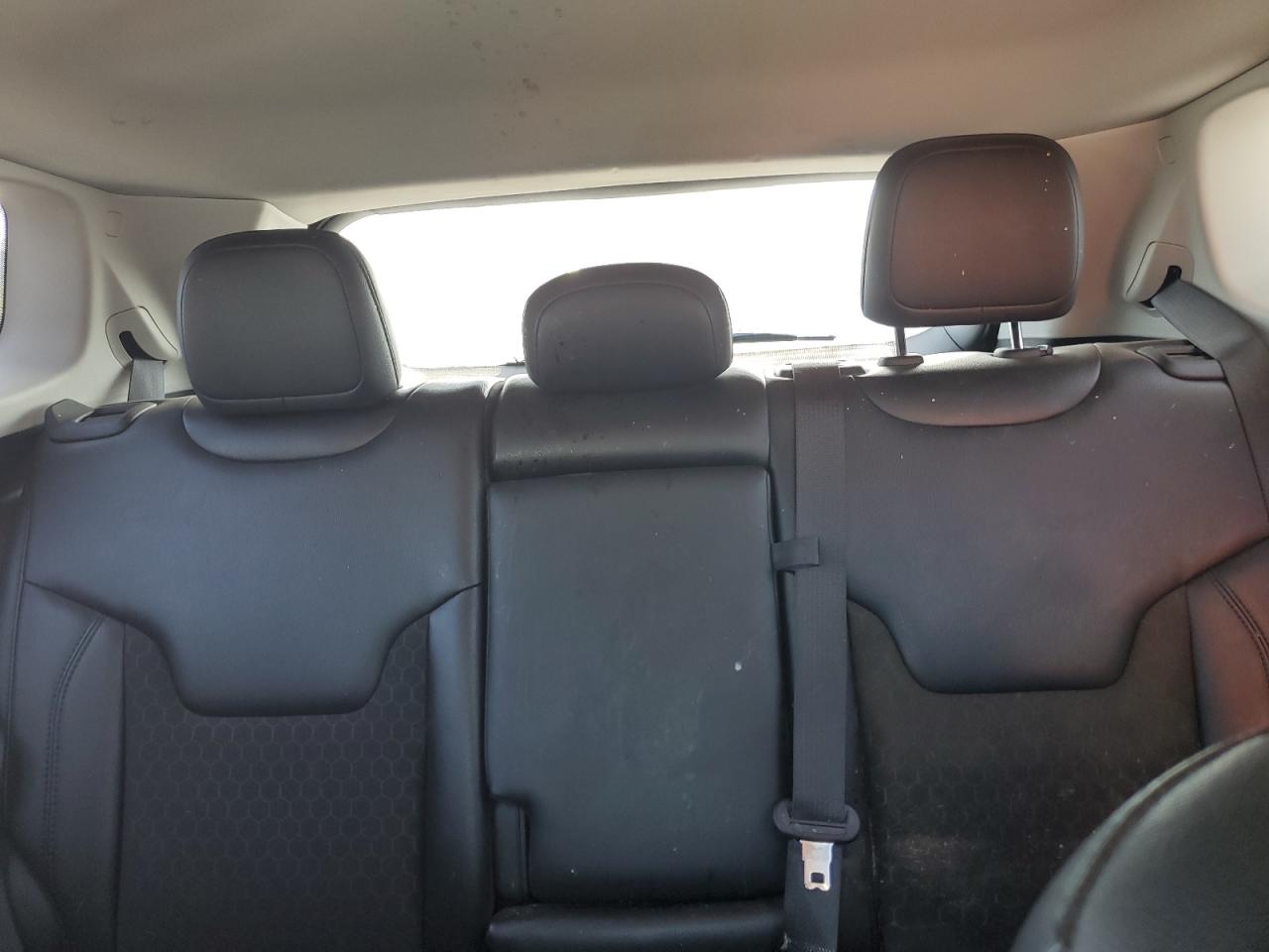 2020 Jeep Compass Latitude VIN: 3C4NJCBB3LT218704 Lot: 71645005