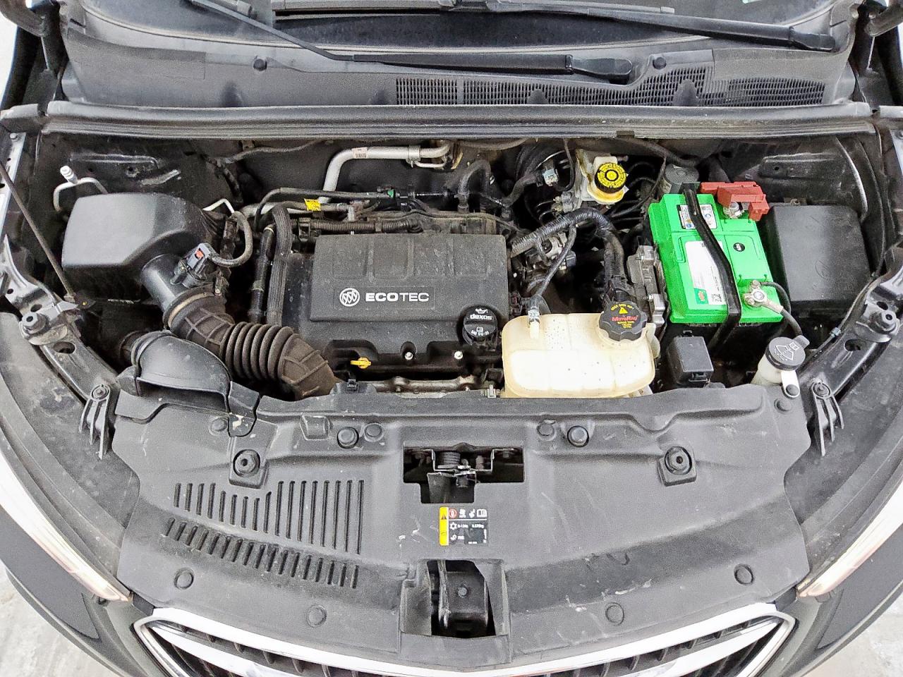 2018 Buick Encore Preferred VIN: KL4CJASB6JB569594 Lot: 80541035