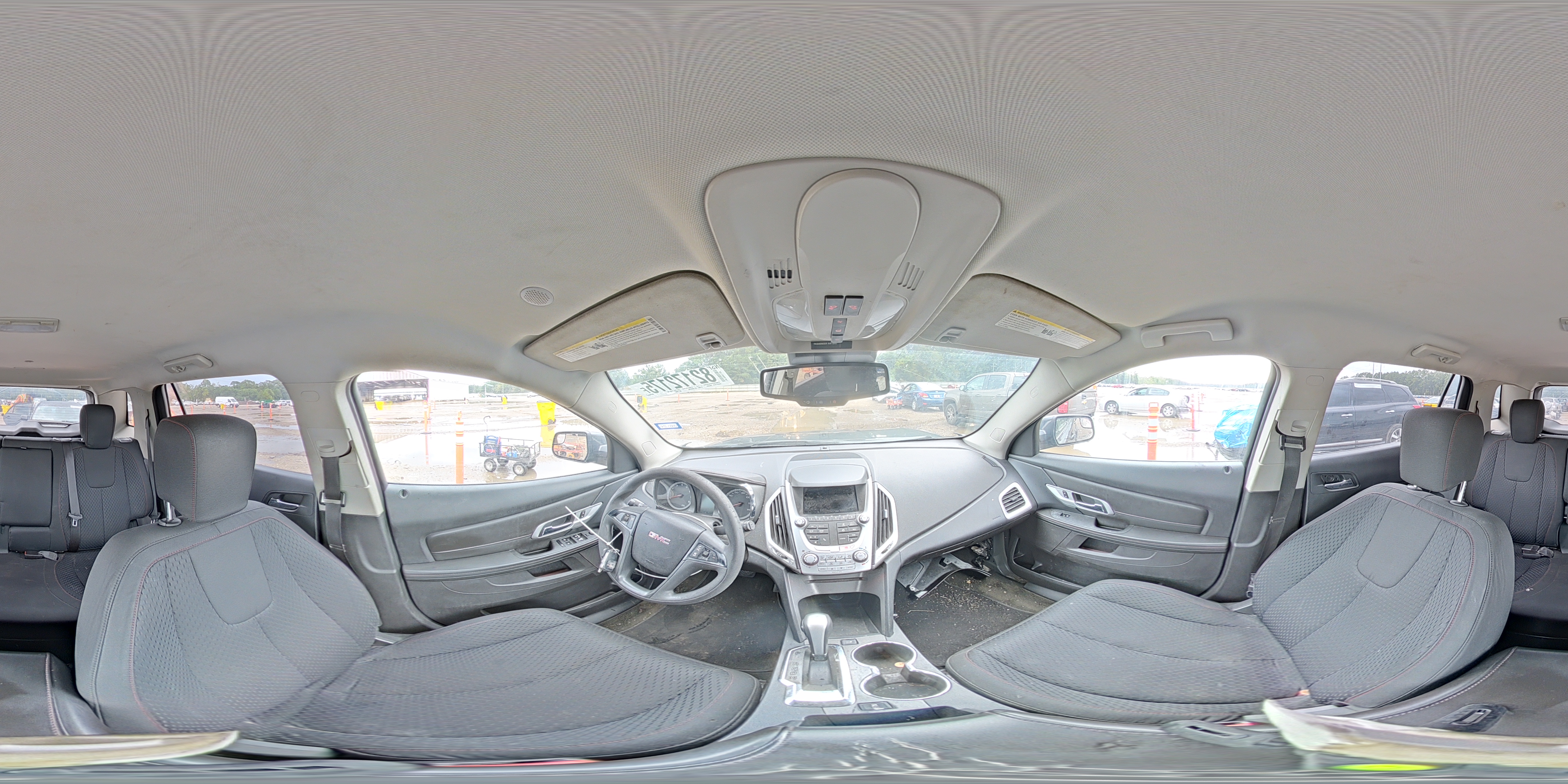 2013 GMC Terrain Sle VIN: 2GKALMEK7D6239897 Lot: 82172175