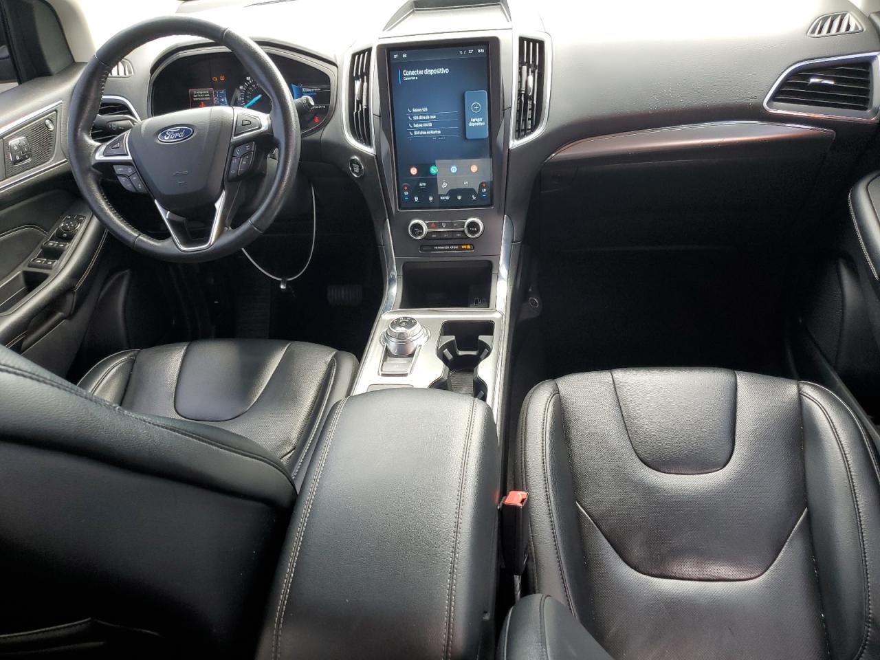 2022 Ford Edge Titanium VIN: 2FMPK4K96NBA31895 Lot: 82116495