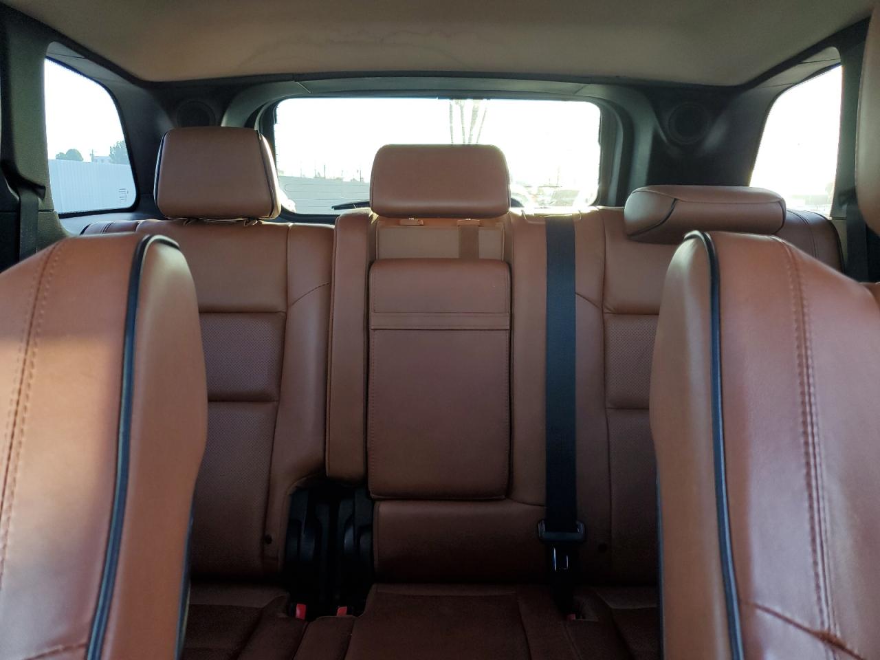 2012 Jeep Grand Cherokee Overland VIN: 1C4RJFCG2CC252898 Lot: 80726185