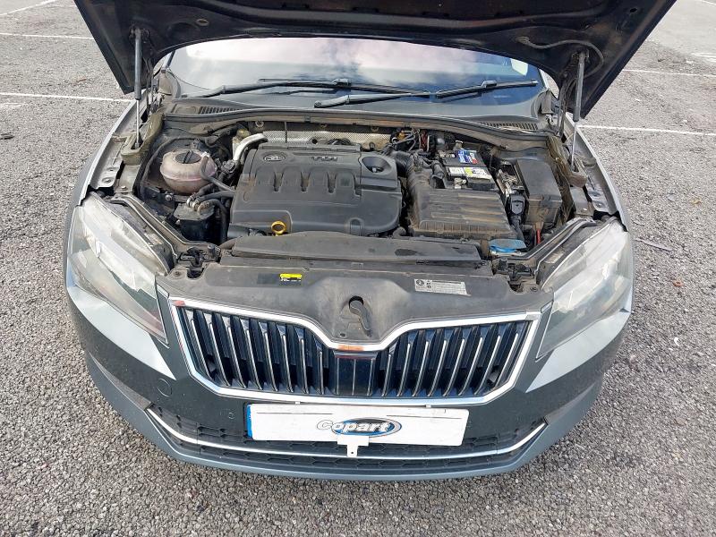 2016 SKODA SUPERB SE TECHNOLOGY TDI 