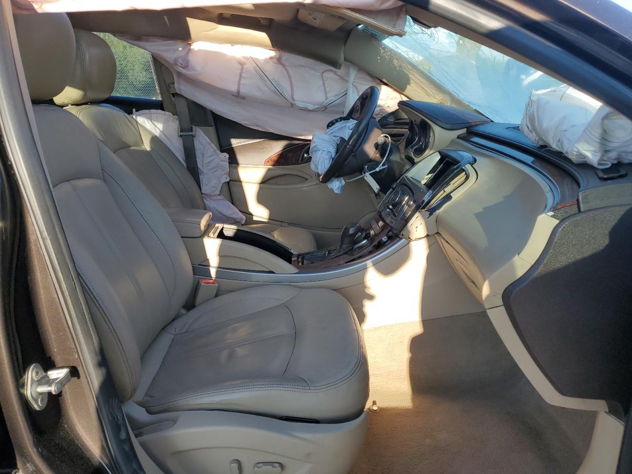 2013 Buick Lacrosse VIN: 1G4GC5E34DF182497 Lot: 93059525